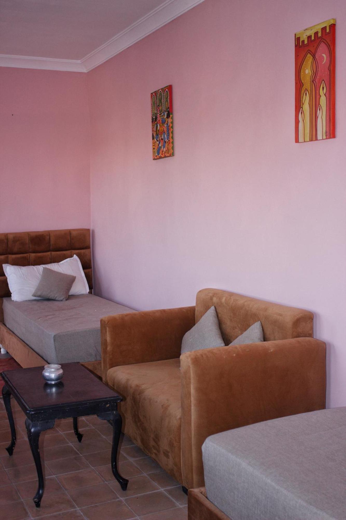 Riad Ahfir 타라우단트 외부 사진