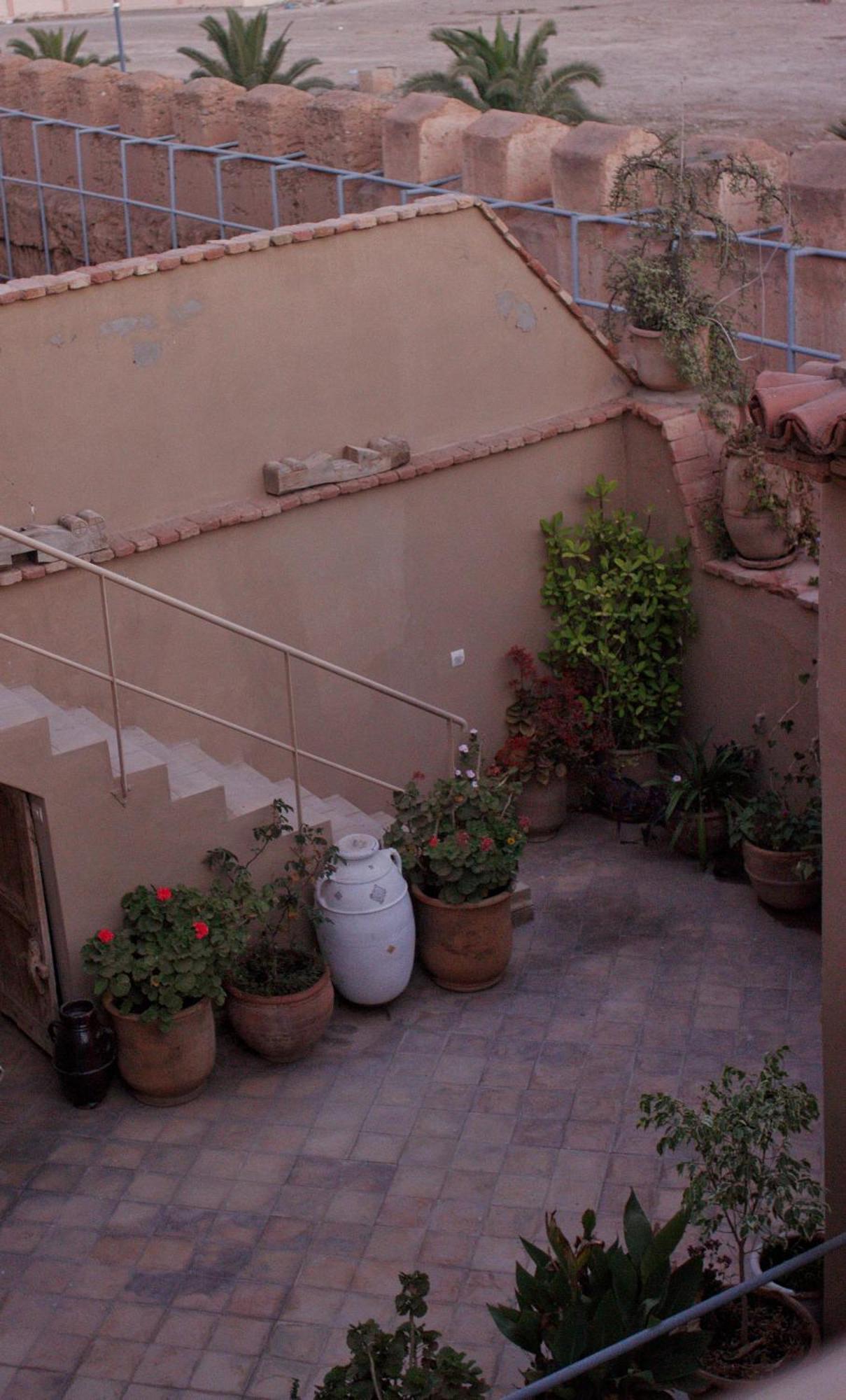 Riad Ahfir 타라우단트 외부 사진