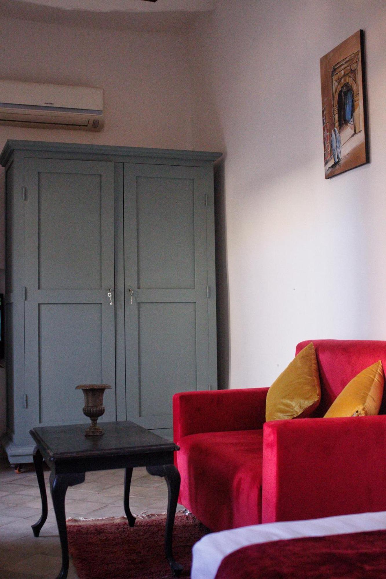 Riad Ahfir 타라우단트 외부 사진