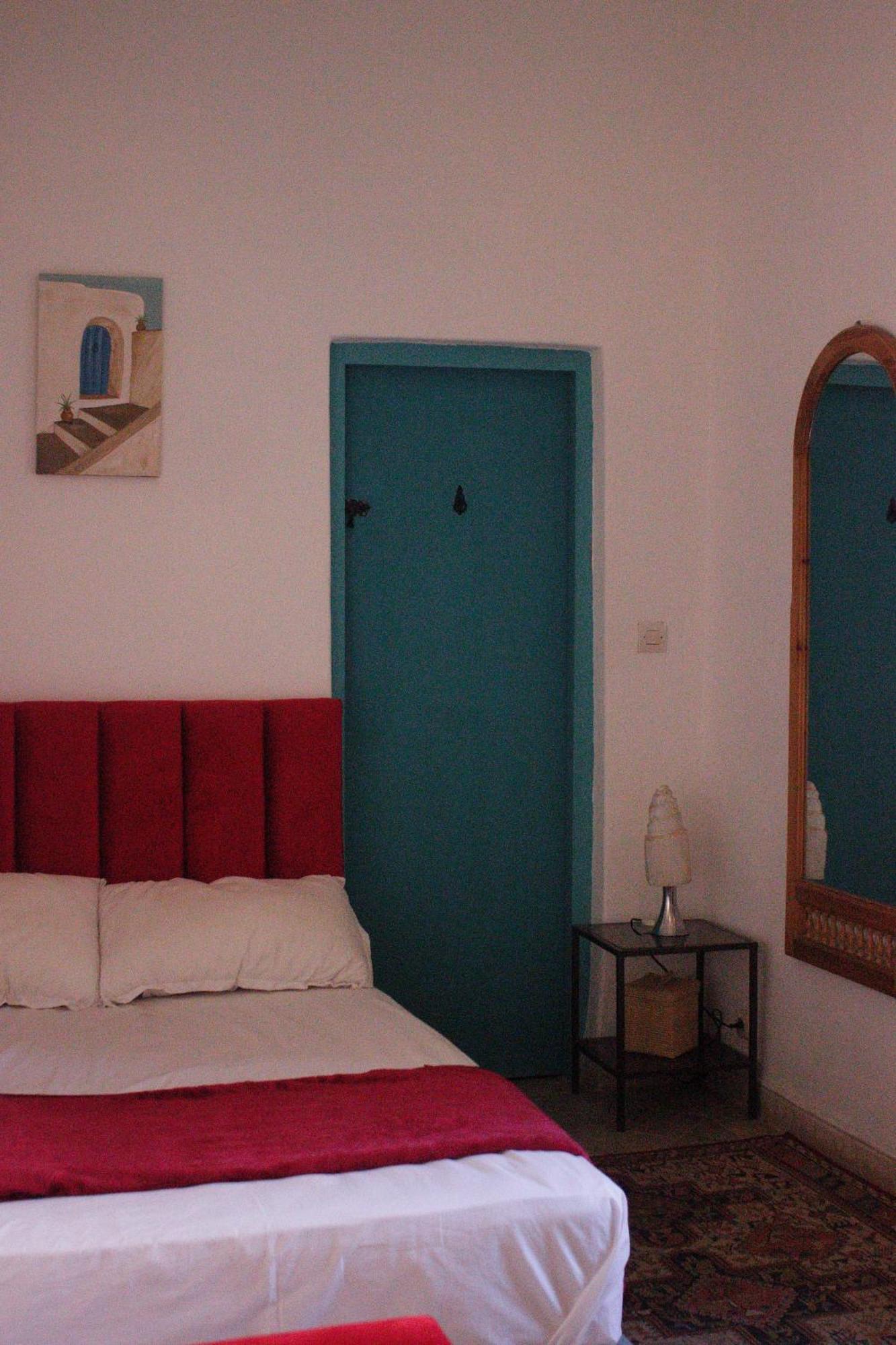 Riad Ahfir 타라우단트 외부 사진