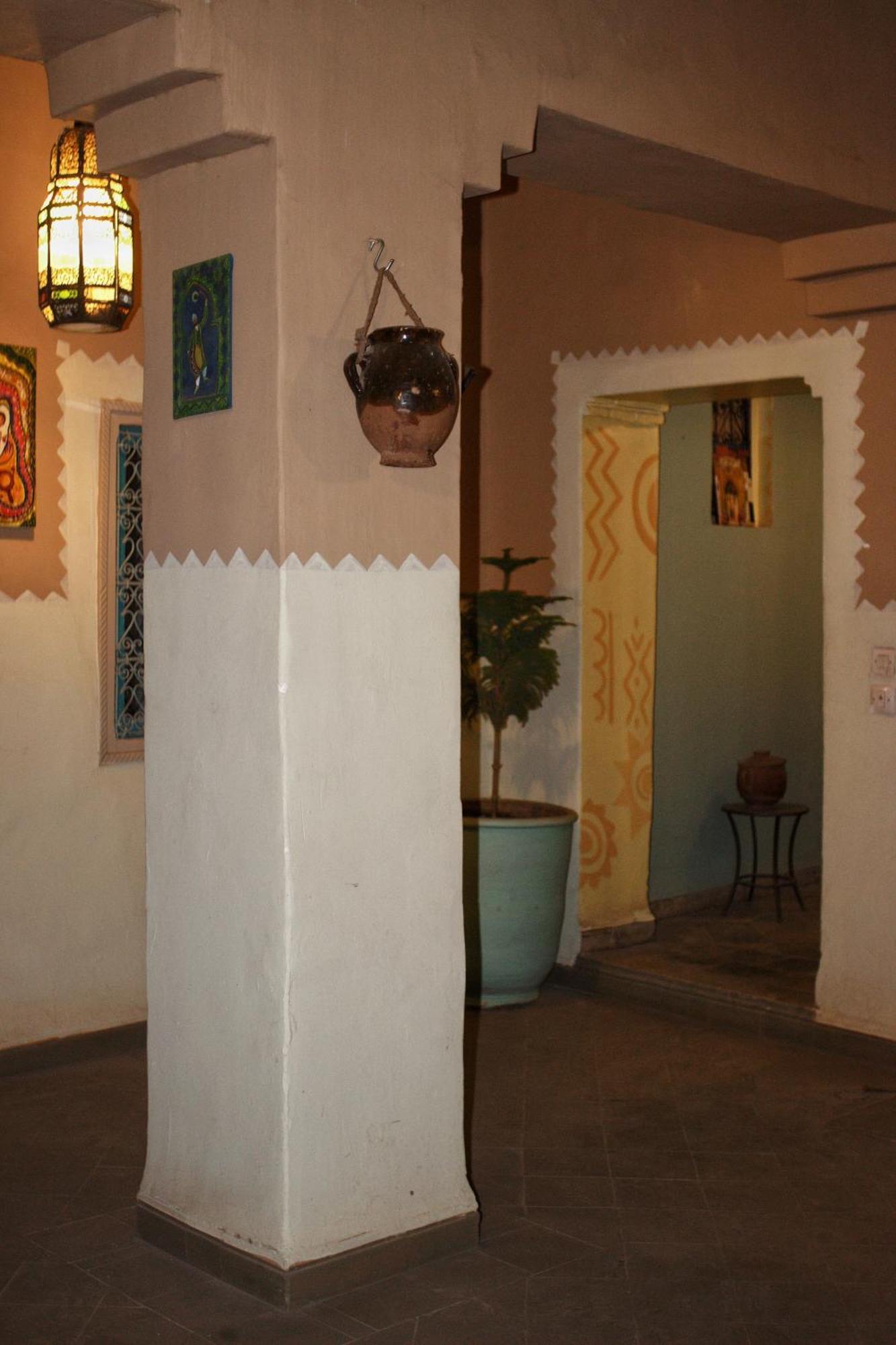 Riad Ahfir 타라우단트 외부 사진