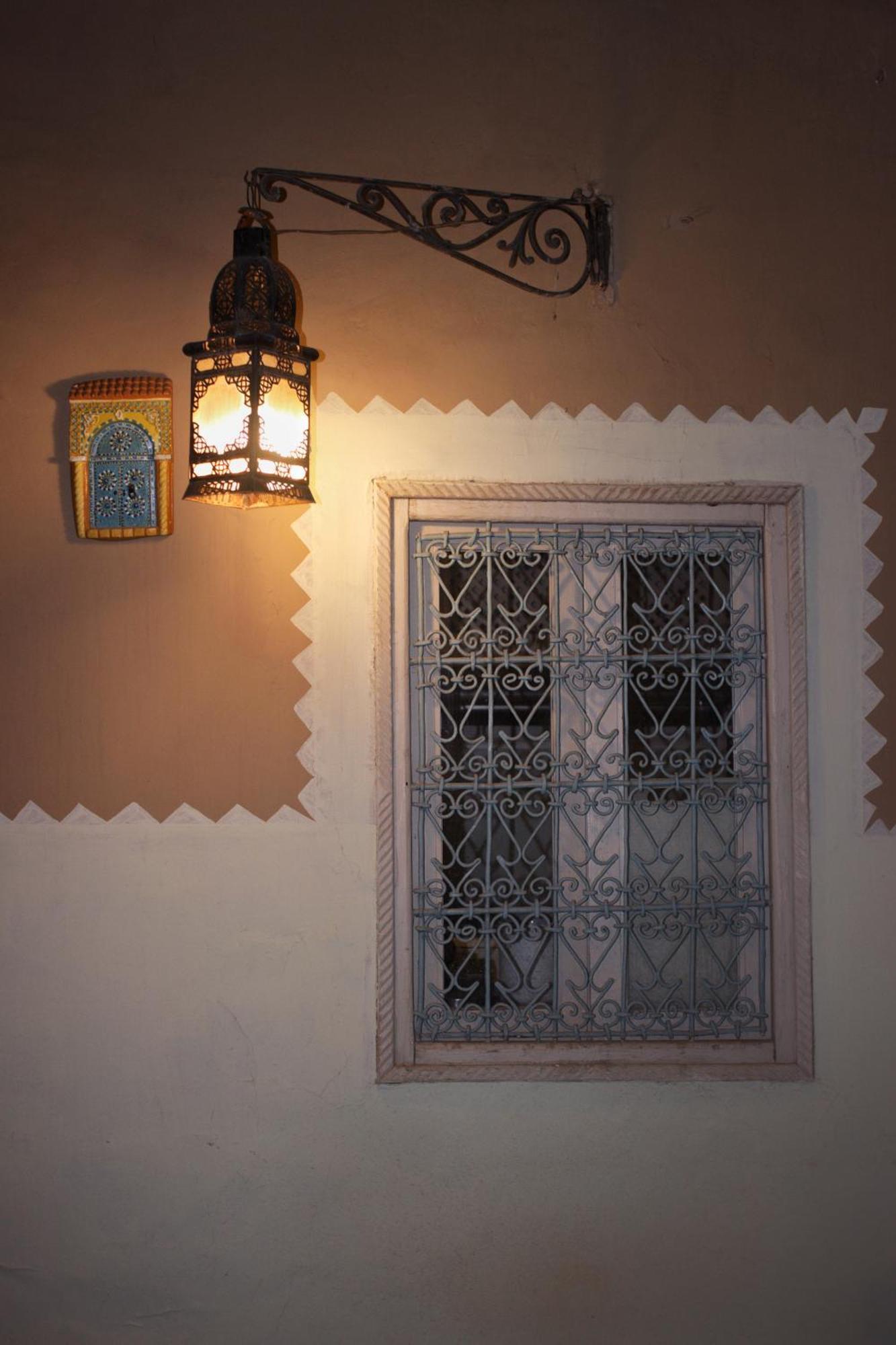Riad Ahfir 타라우단트 외부 사진