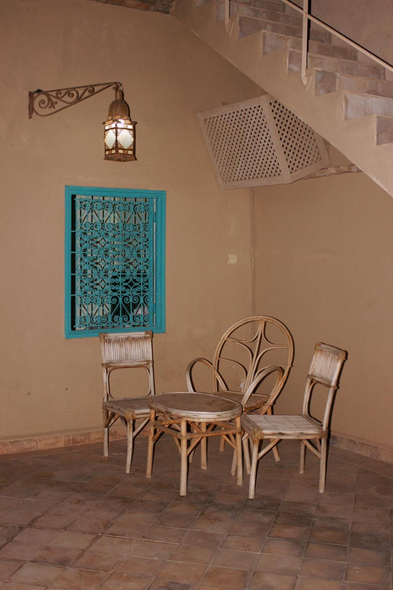 Riad Ahfir 타라우단트 외부 사진