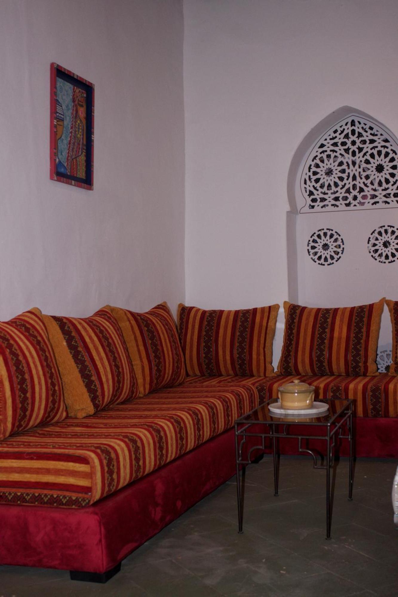 Riad Ahfir 타라우단트 외부 사진