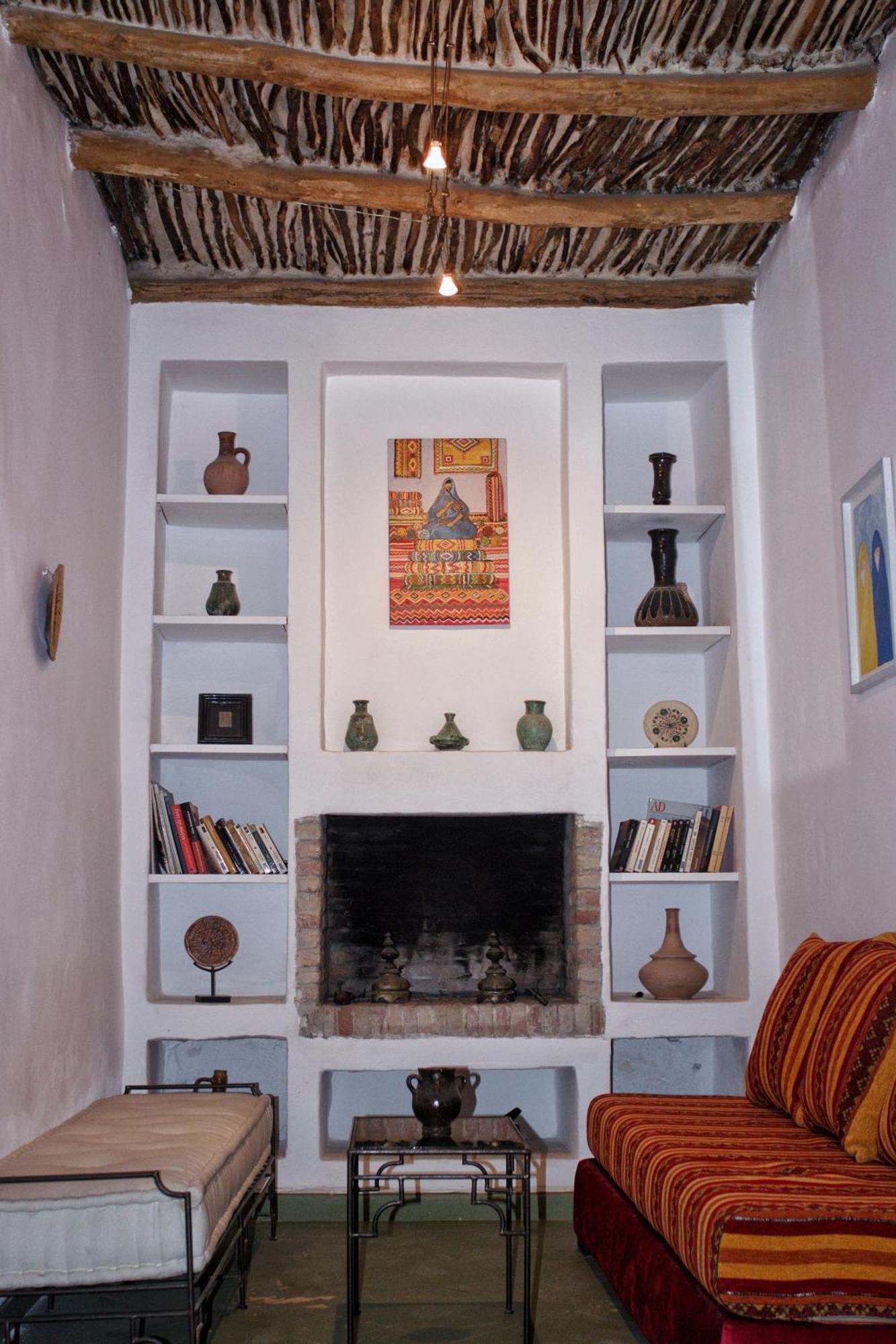 Riad Ahfir 타라우단트 외부 사진