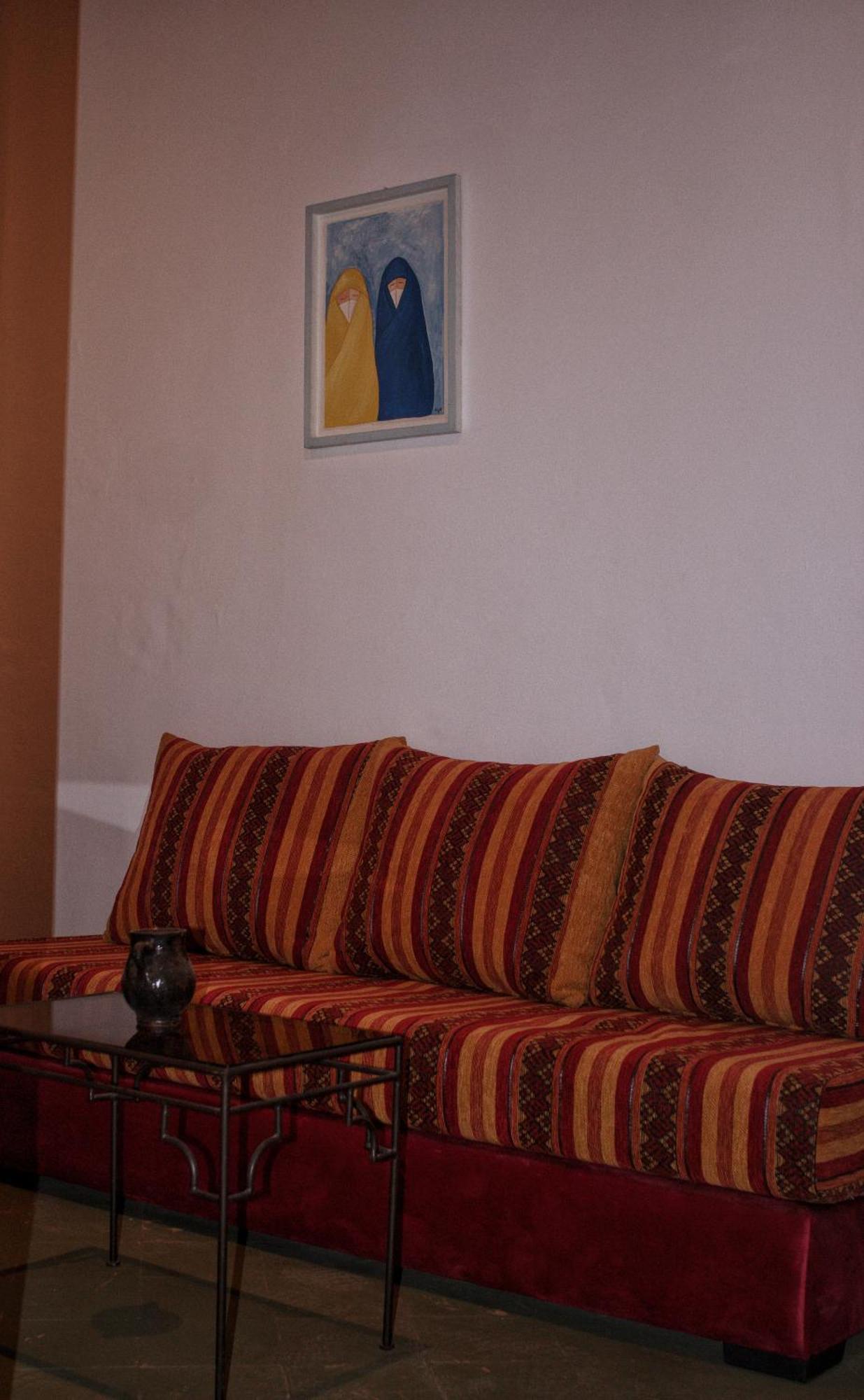Riad Ahfir 타라우단트 외부 사진
