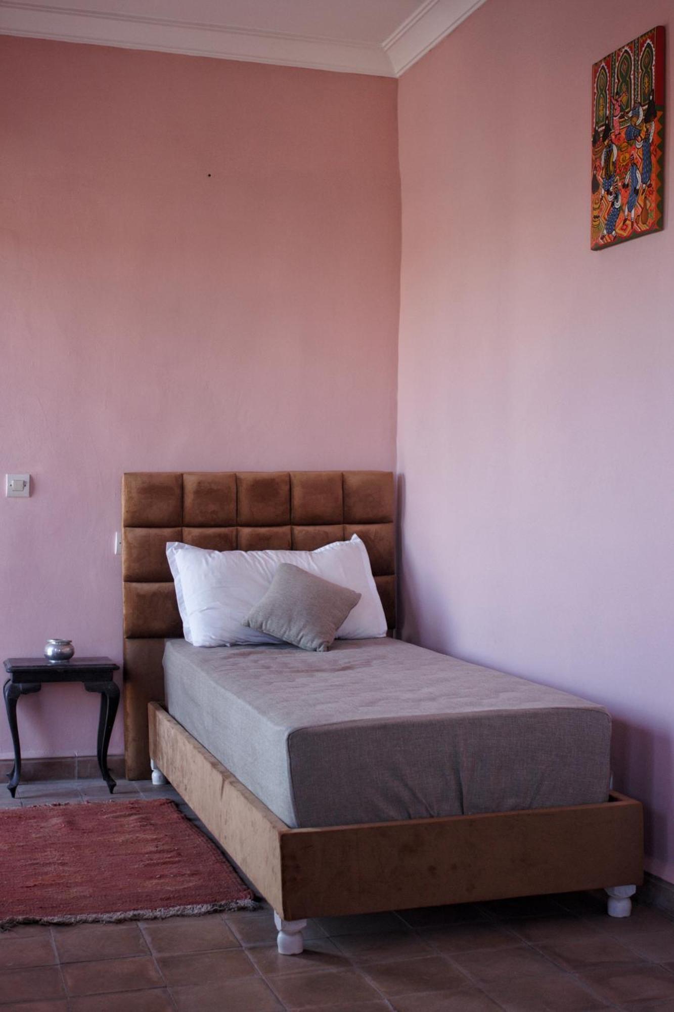 Riad Ahfir 타라우단트 외부 사진