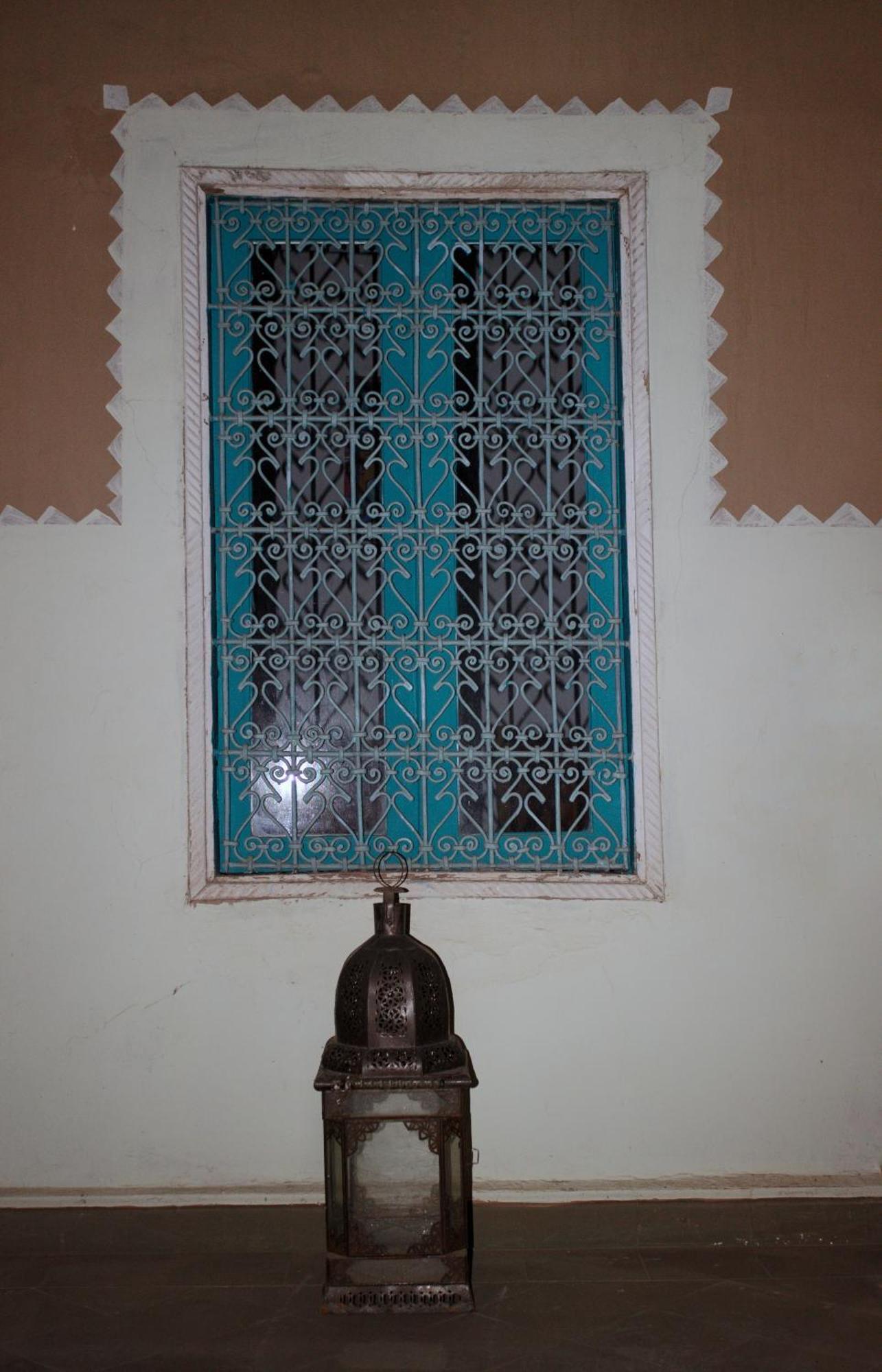 Riad Ahfir 타라우단트 외부 사진