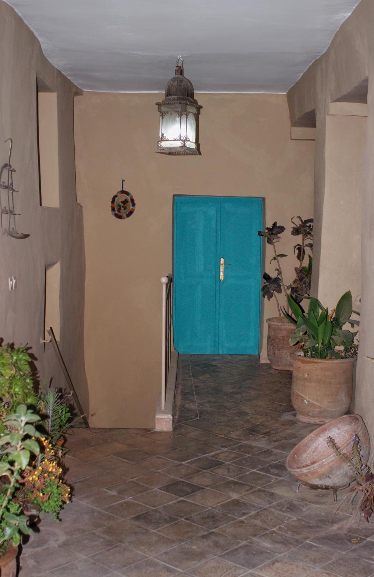 Riad Ahfir 타라우단트 외부 사진