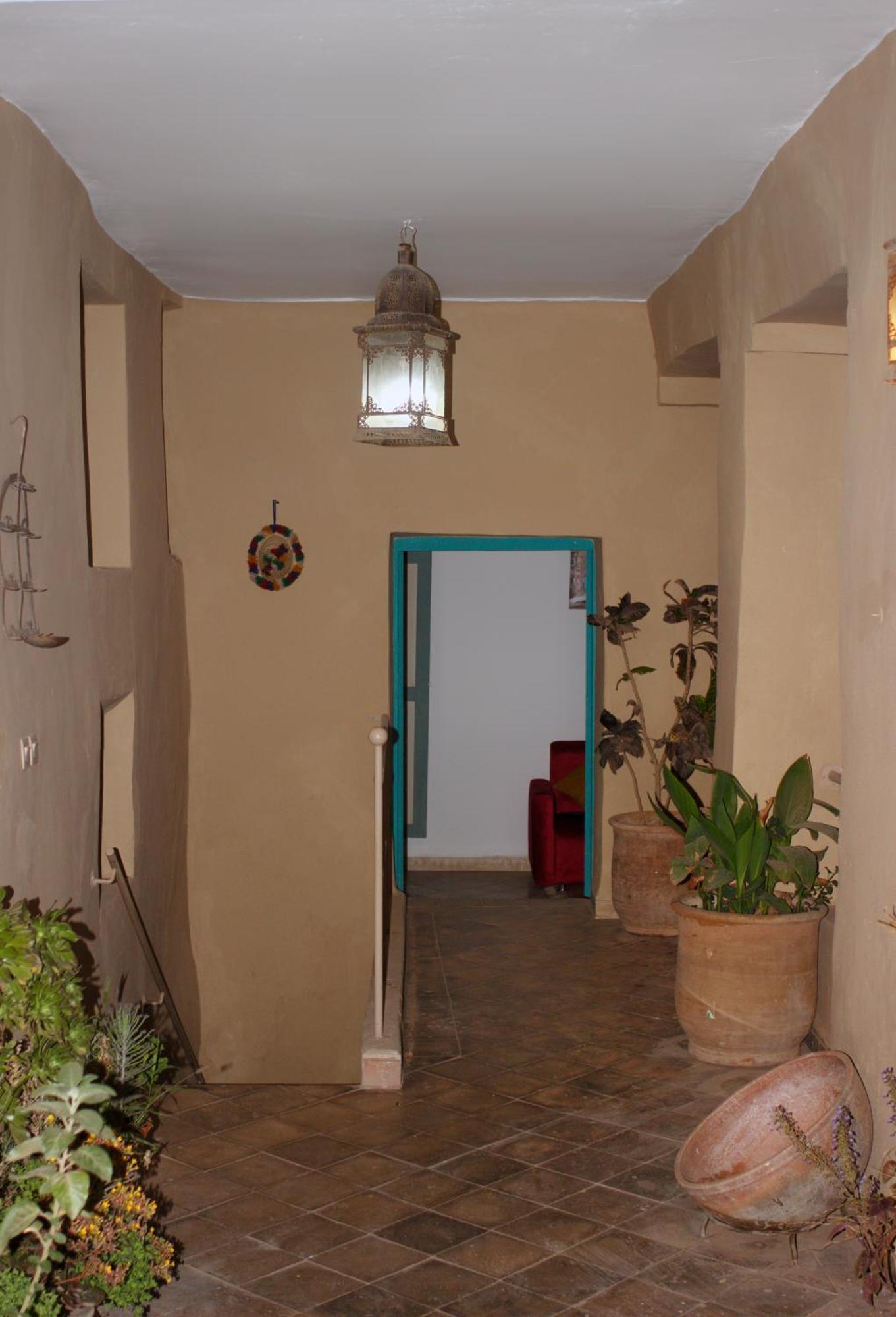 Riad Ahfir 타라우단트 외부 사진