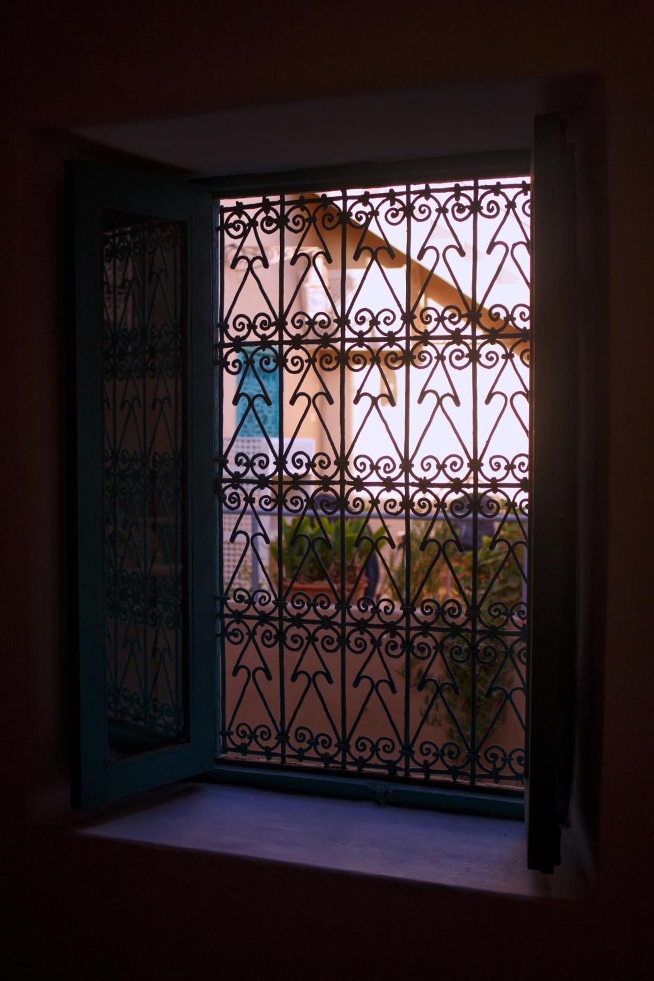 Riad Ahfir 타라우단트 외부 사진