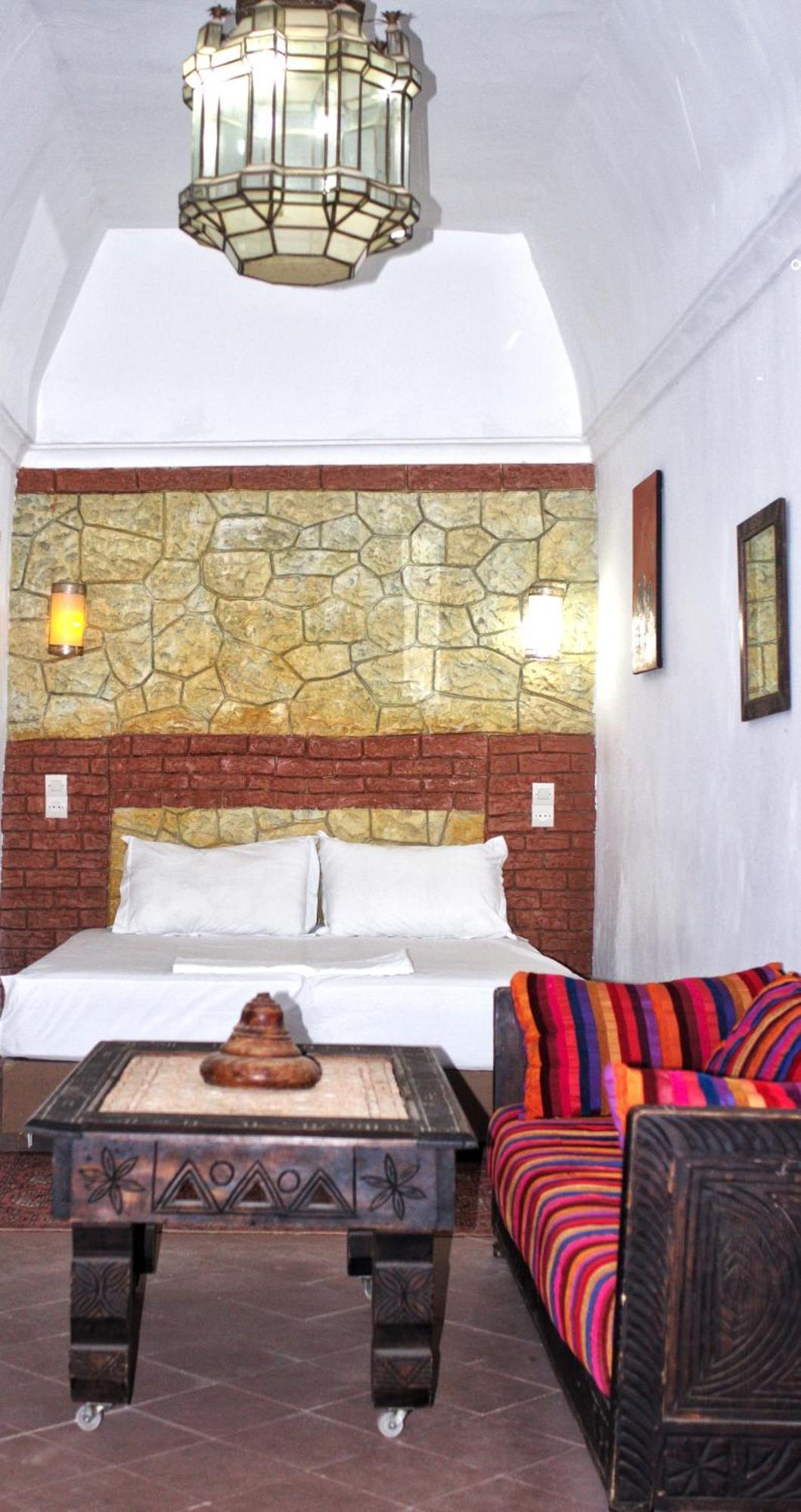 Riad Ahfir 타라우단트 외부 사진