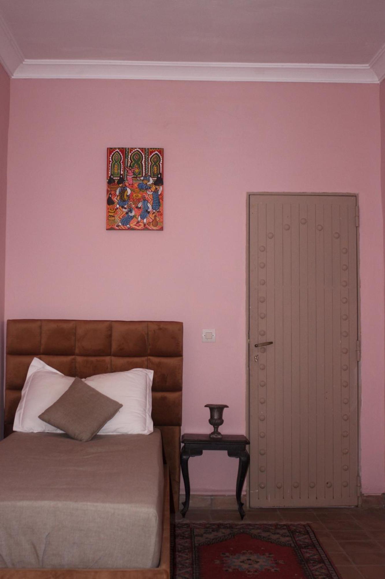 Riad Ahfir 타라우단트 외부 사진