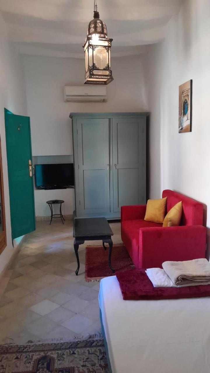 Riad Ahfir 타라우단트 외부 사진