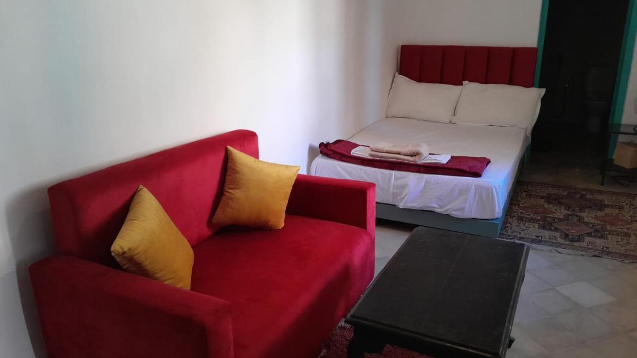 Riad Ahfir 타라우단트 외부 사진