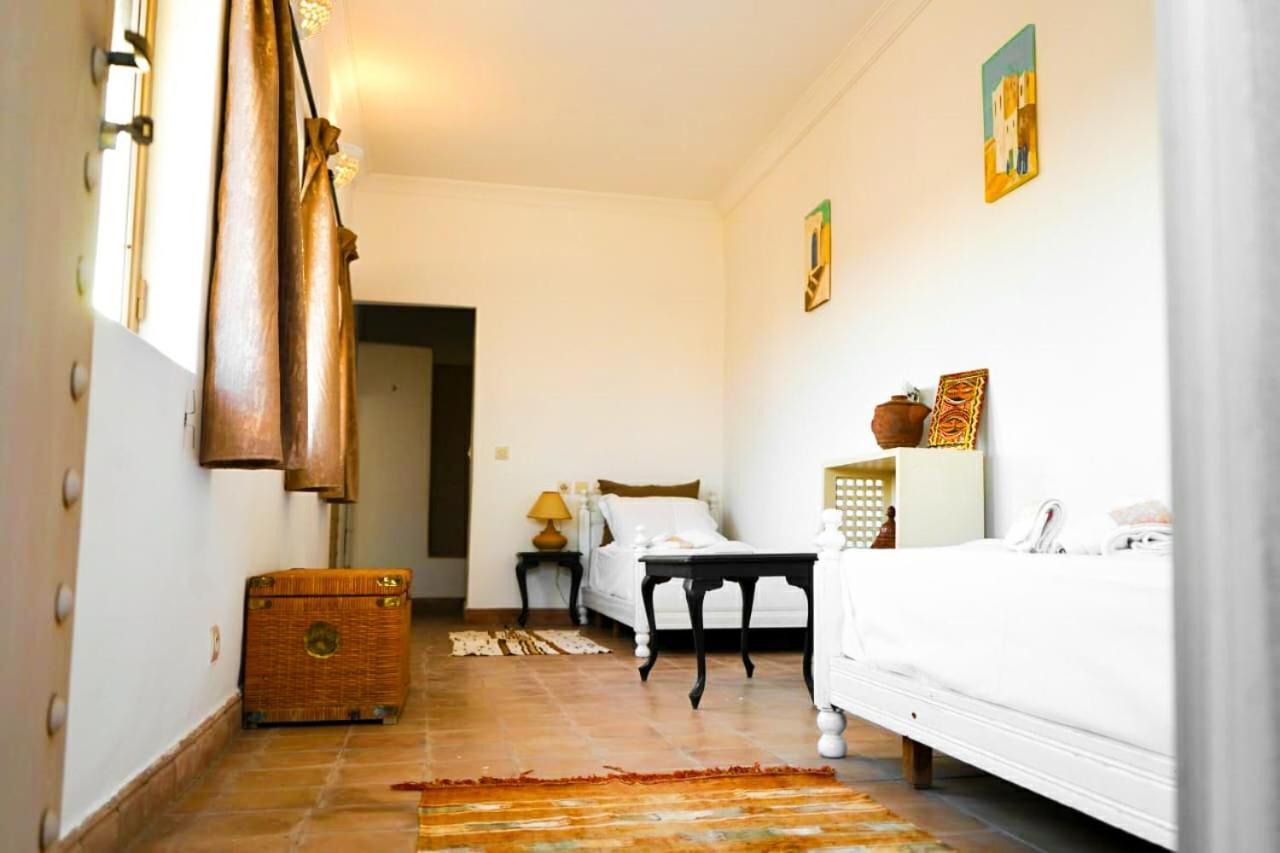 Riad Ahfir 타라우단트 외부 사진