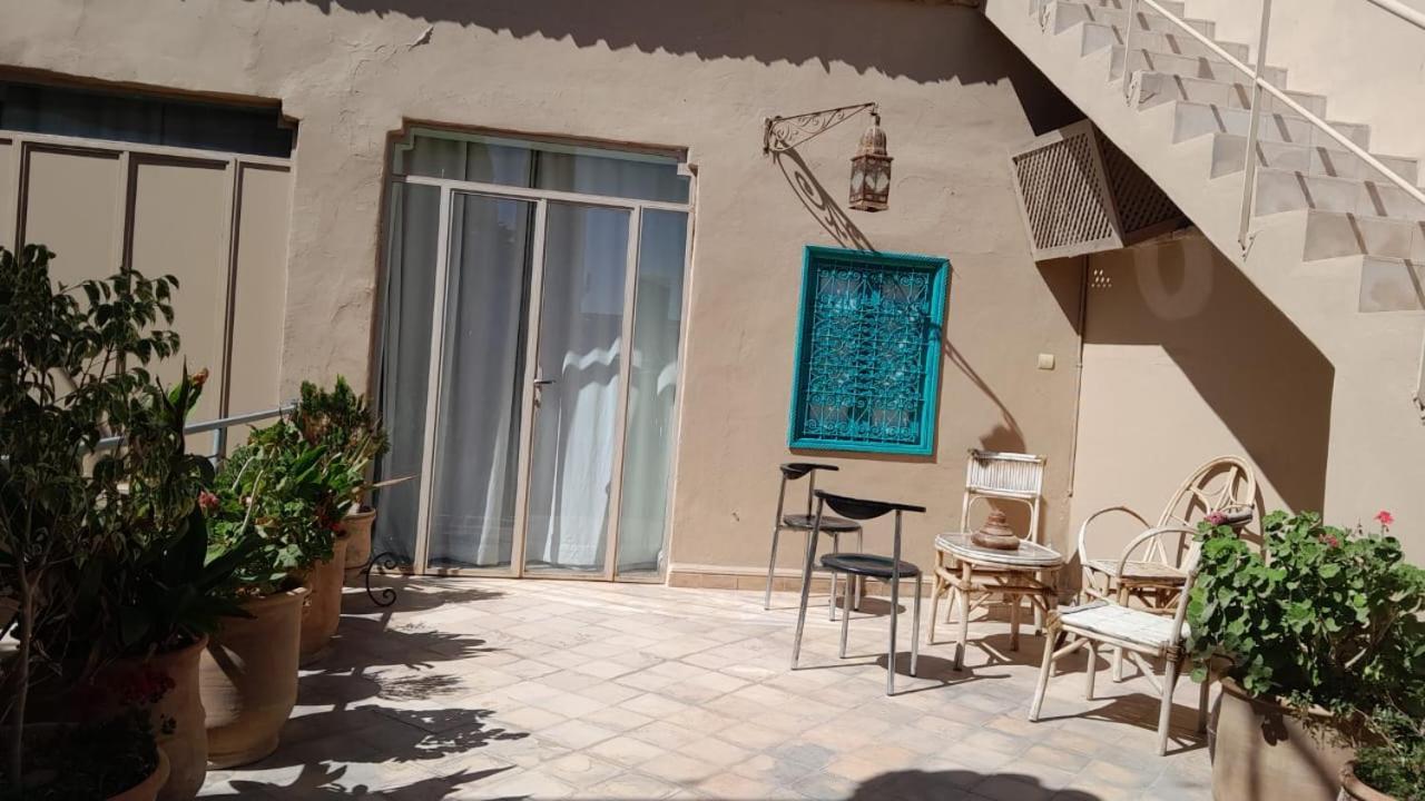 Riad Ahfir 타라우단트 외부 사진