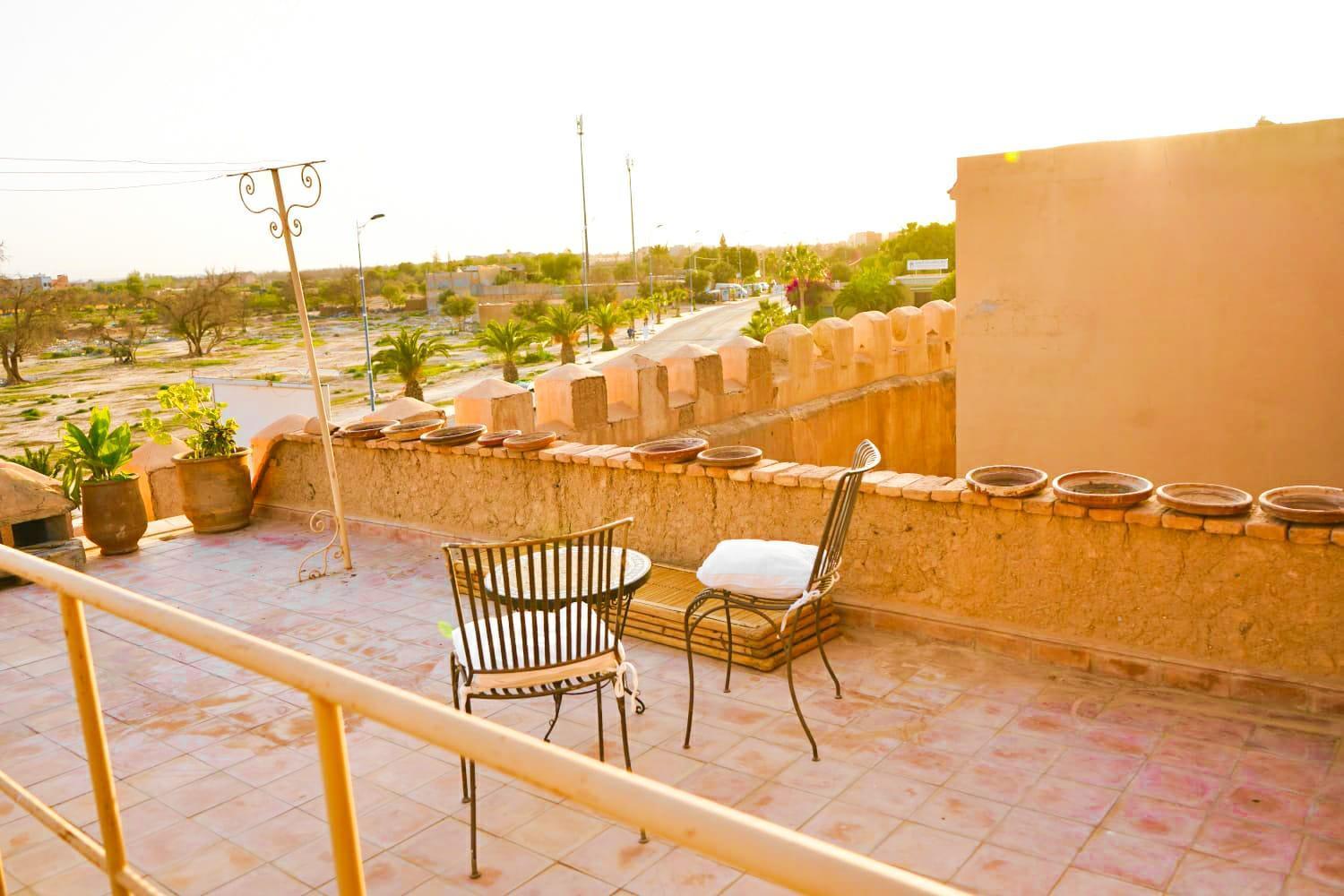 Riad Ahfir 타라우단트 외부 사진