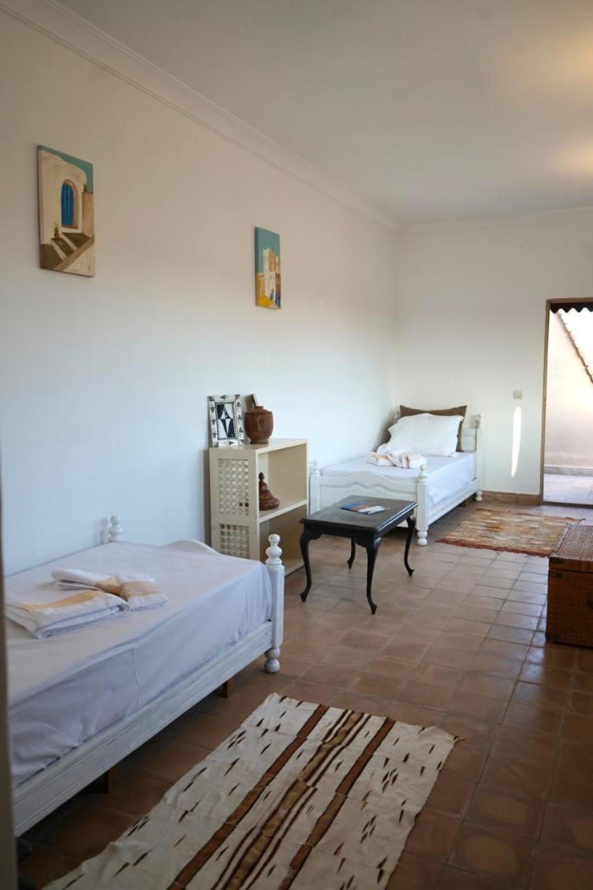 Riad Ahfir 타라우단트 외부 사진