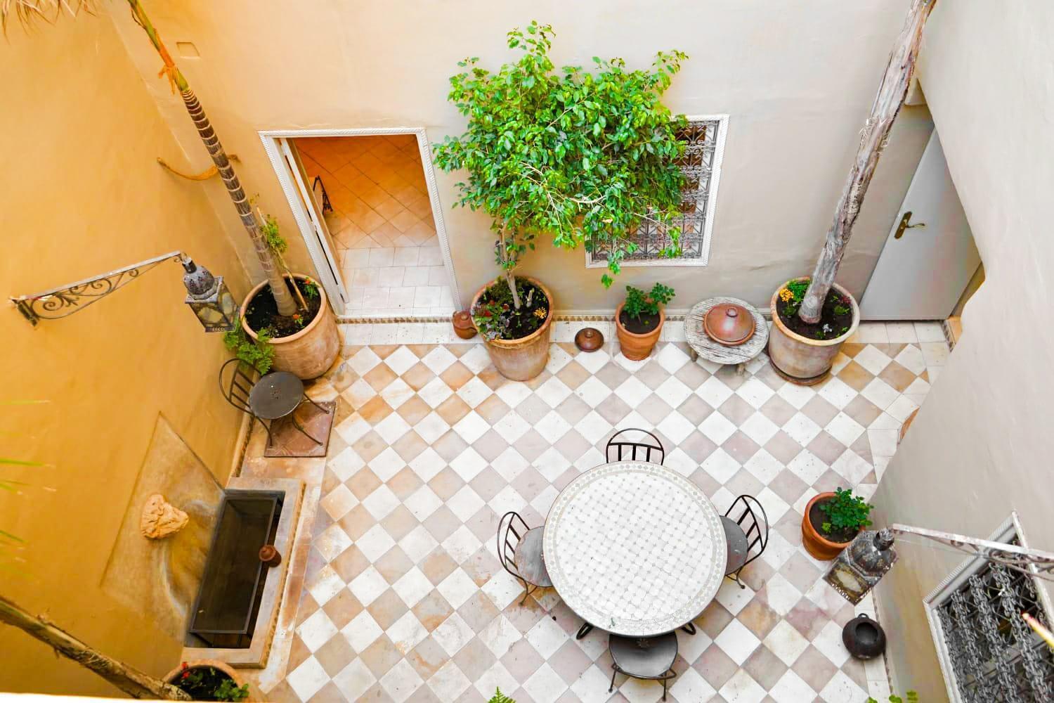 Riad Ahfir 타라우단트 외부 사진