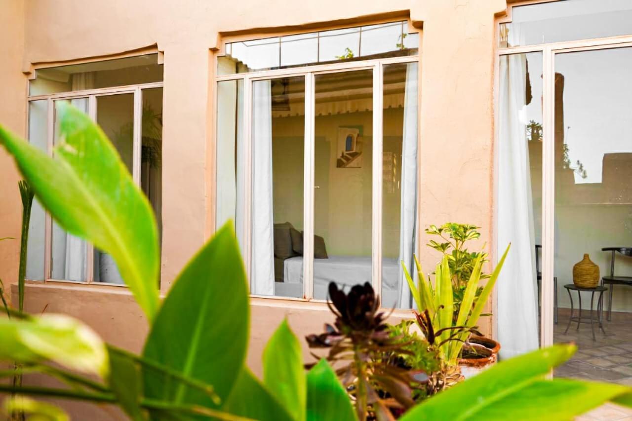 Riad Ahfir 타라우단트 외부 사진